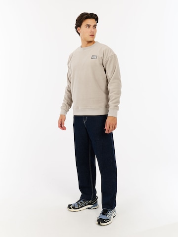 PROTEST Sweater 'PRTHawk' in Brown