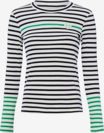 T-shirt Marc Cain en mélange de couleurs : devant