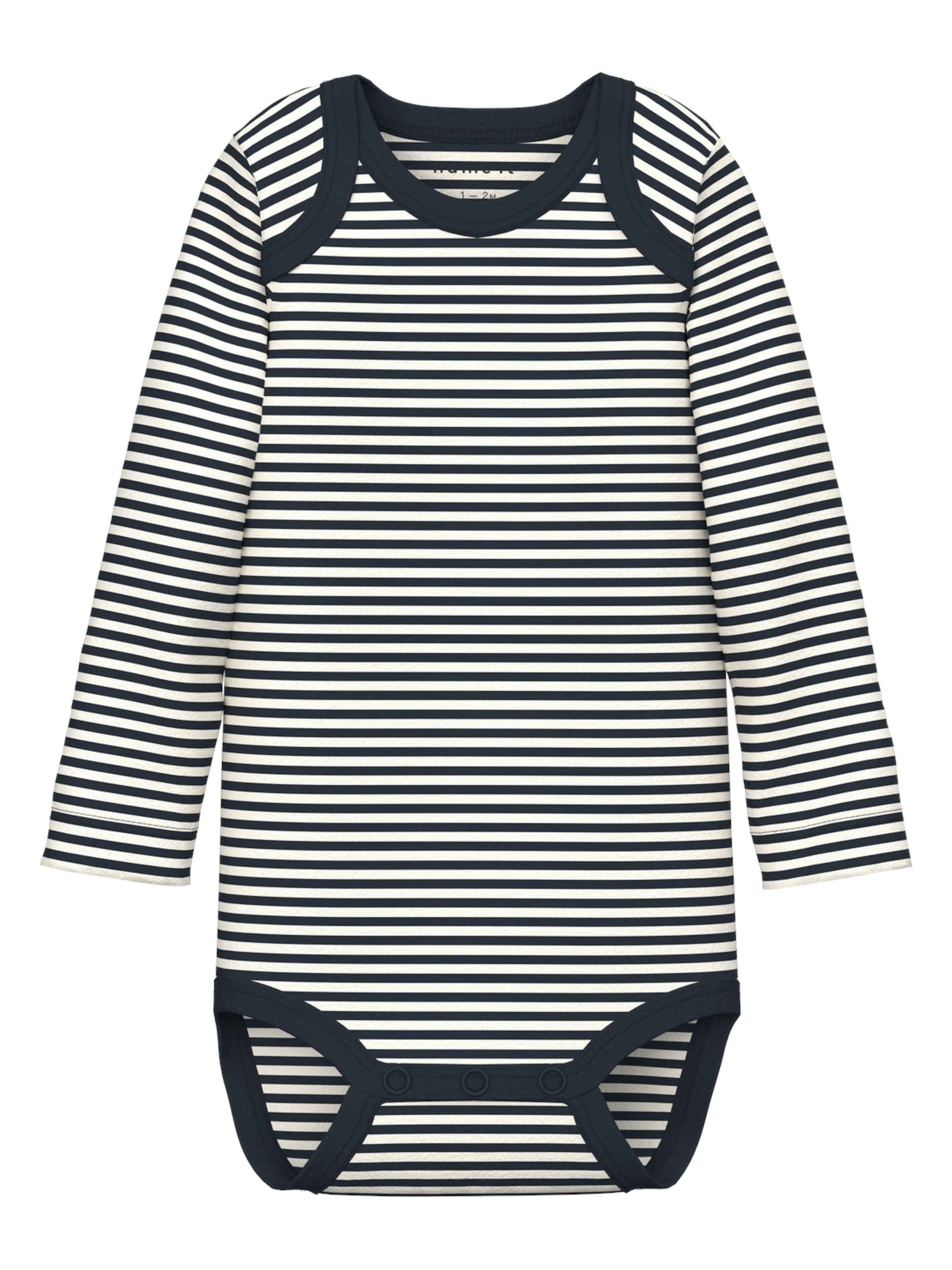 NAME IT Kezeslábas - kék