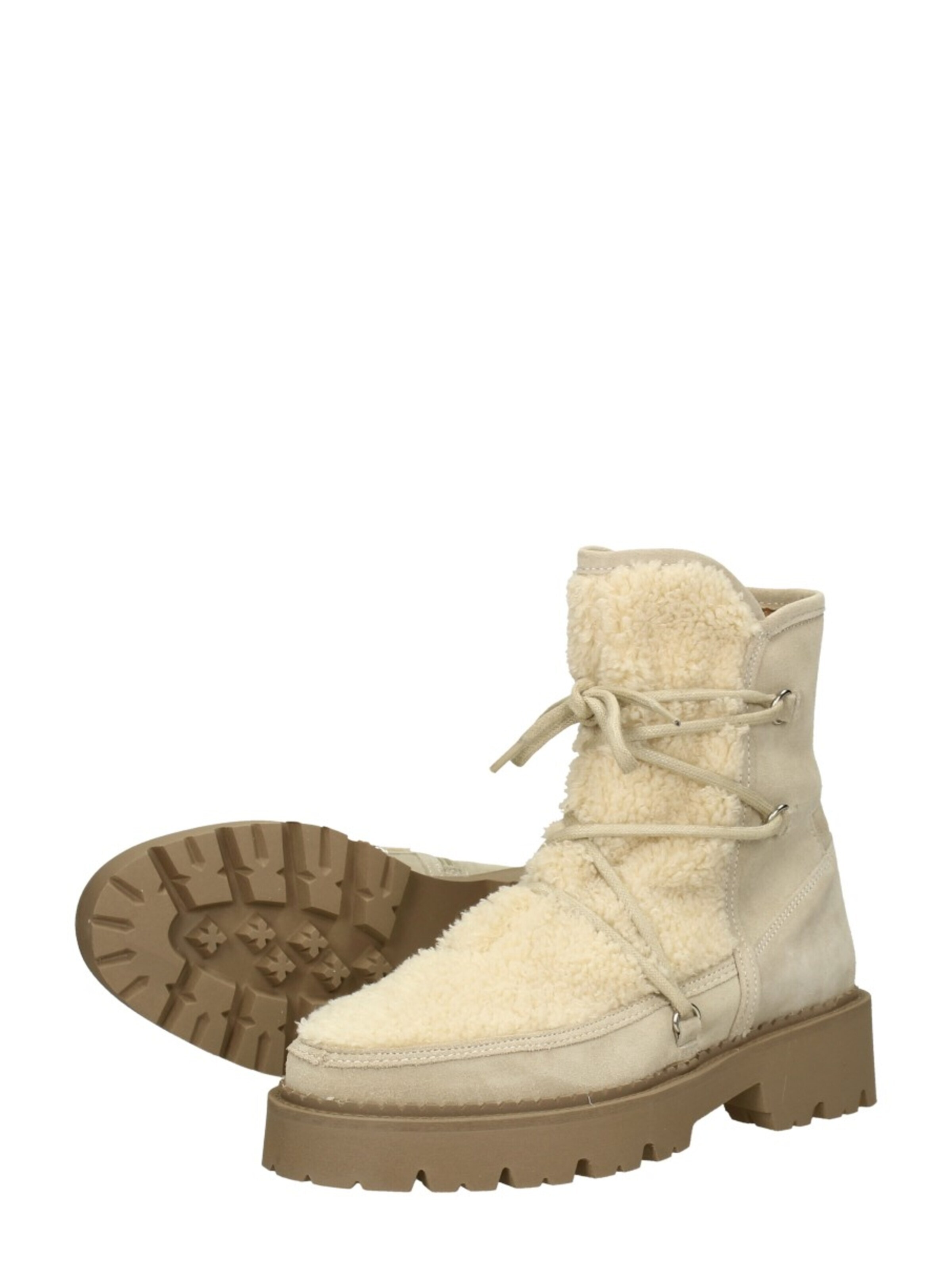 Tango Boots 'Bee Bold 59' in Beige