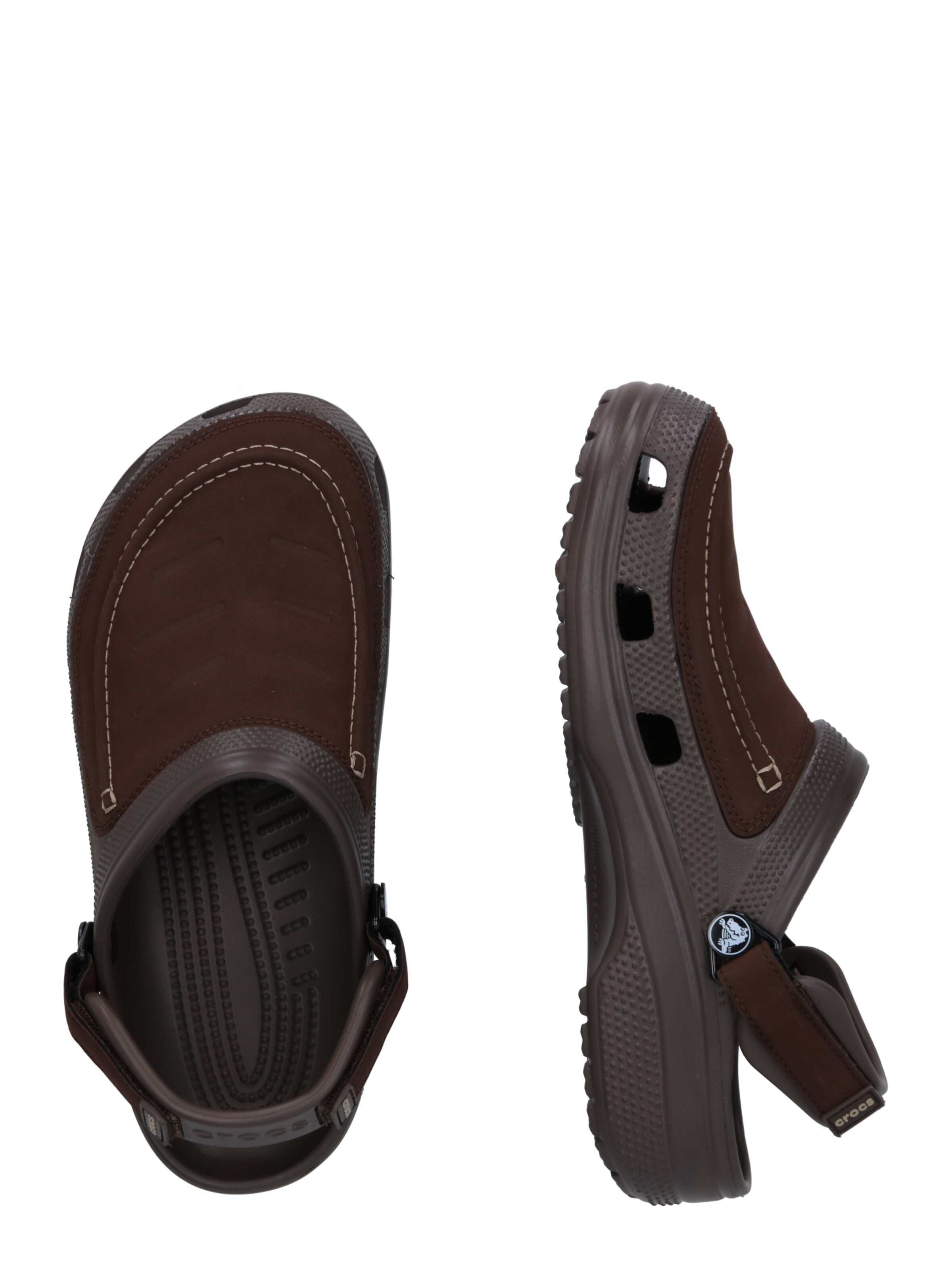 Crocs Træsko 'Yukon Vista II' i brun