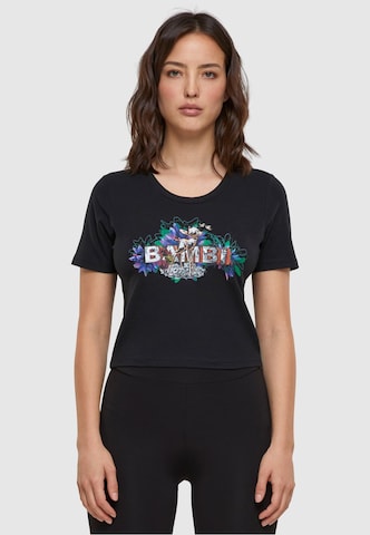 T-shirt 'Disney' Merchcode en noir : devant