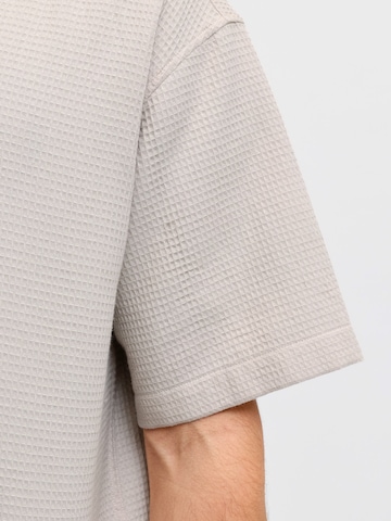 Fit confort Chemise 'JREBKORSO' JJ Rebel en beige