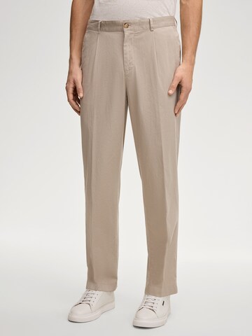 Loosefit Pantalon chino 'Lexter' JOOP! en beige : devant