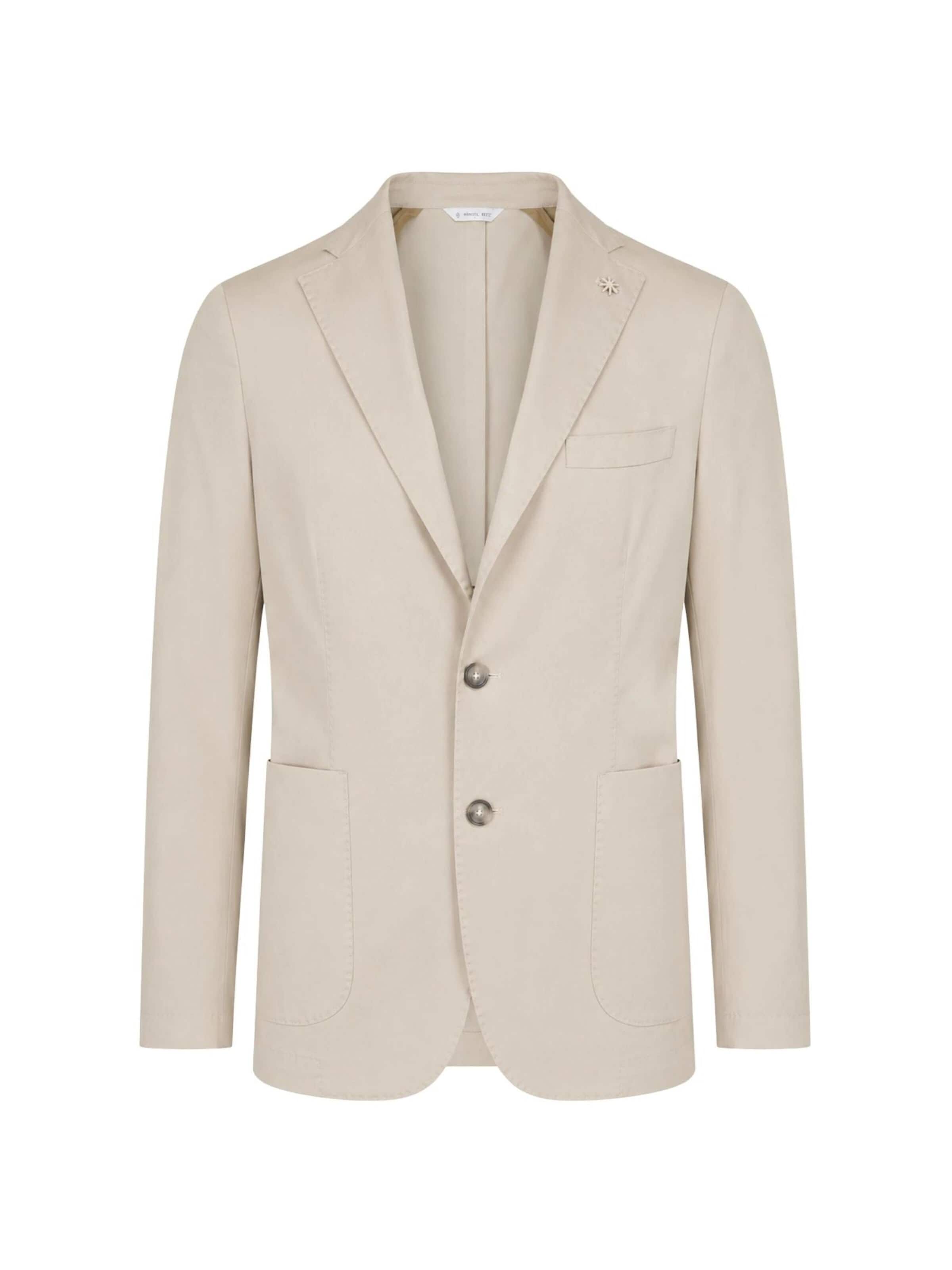 Manuel Ritz Kavaj i 52-54 i beige, Produktvy