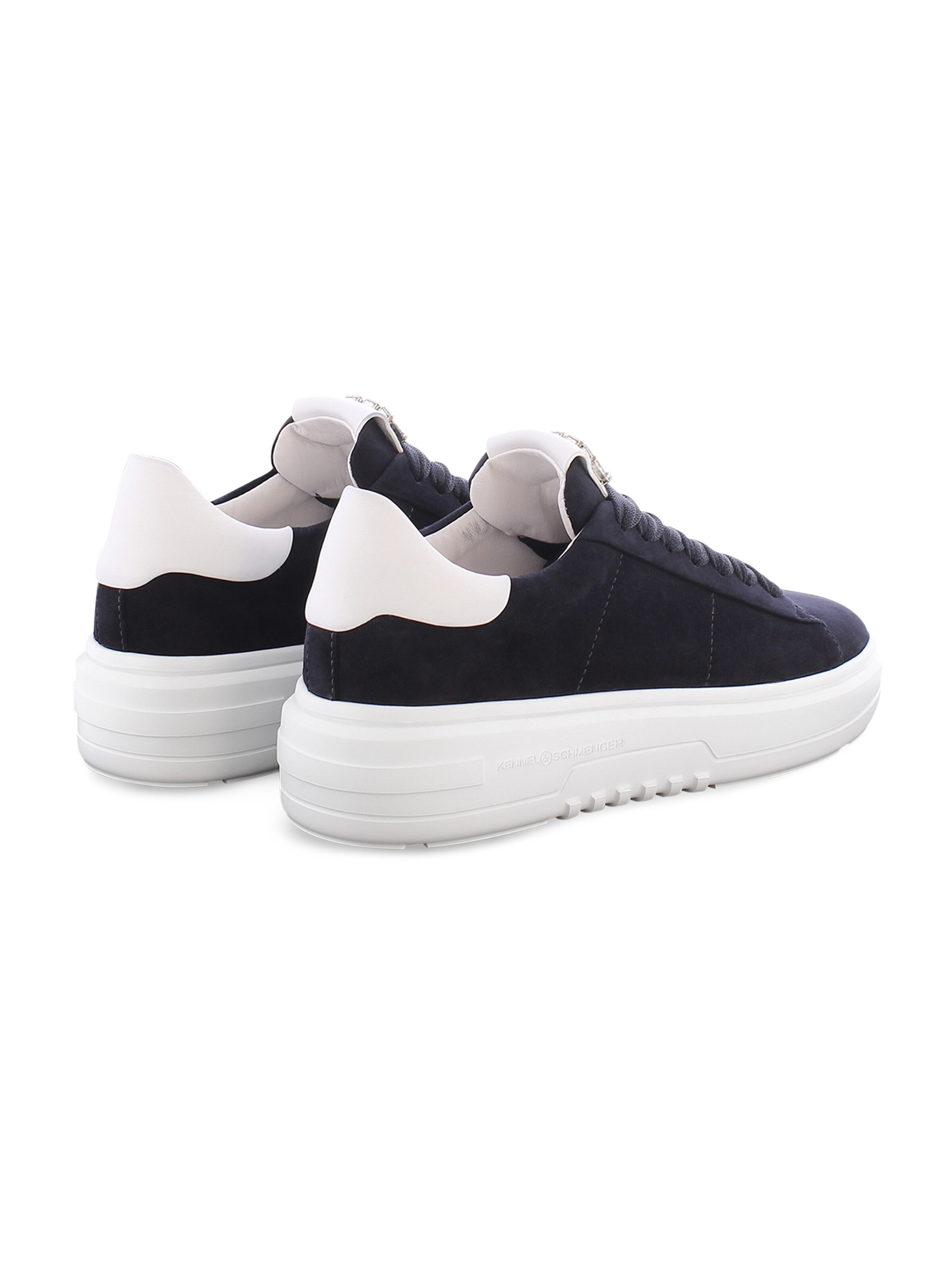 Kennel & Schmenger Sneakers laag 'TURN' in Blauw
