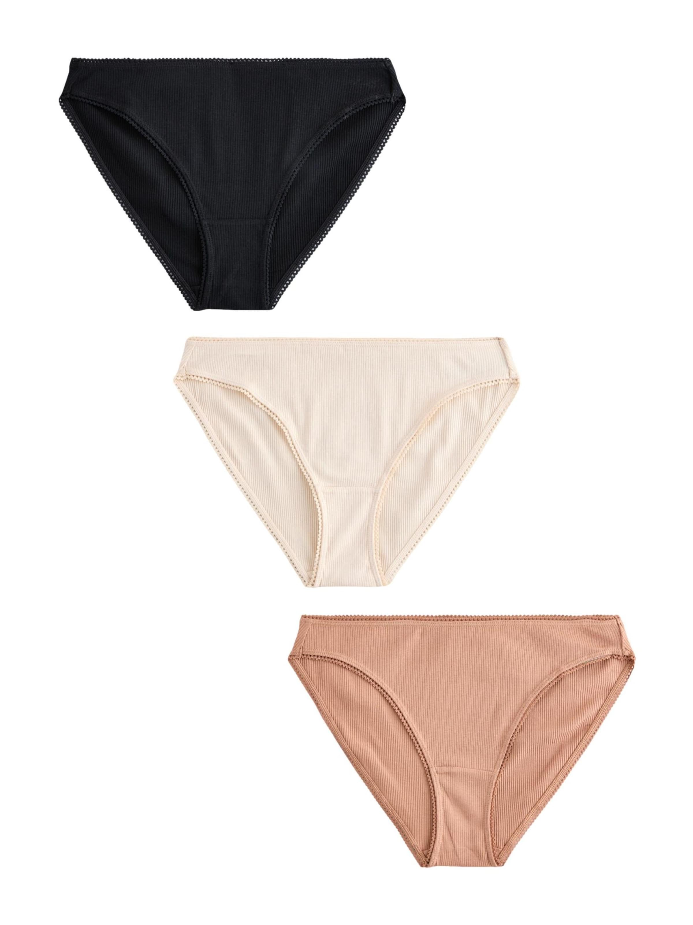 Next Slip in Beige: front