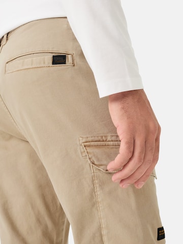 CAMEL ACTIVE Regular Cargo Pants in Beige
