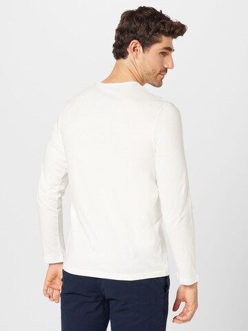 T-Shirt TOM TAILOR en blanc