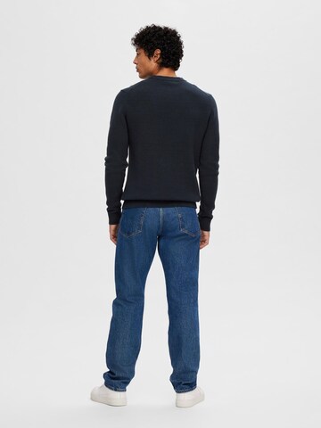 SELECTED HOMME - Jersey 'Dane' en azul