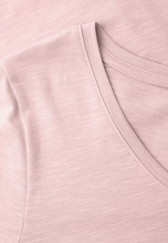 STREET ONE Shirt in Pink
