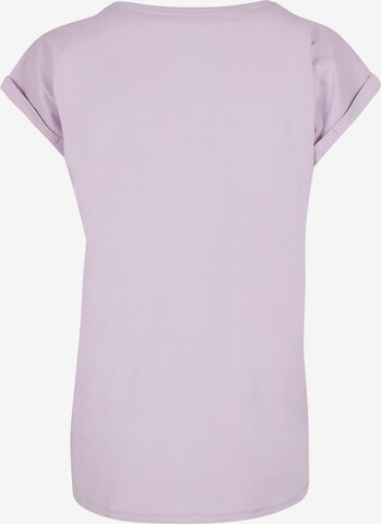 T-shirt 'WD - International Women's Day' Merchcode en violet