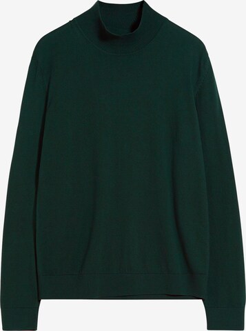 ARMEDANGELS Sweater 'RAANAS' in Green: front