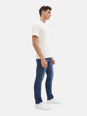 TOM TAILOR Slimfit Jeans 'Josh' in Blau