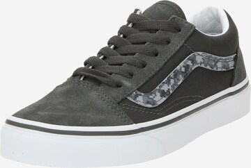 VANS Sneaker 'Old Skool' i grå: framsida