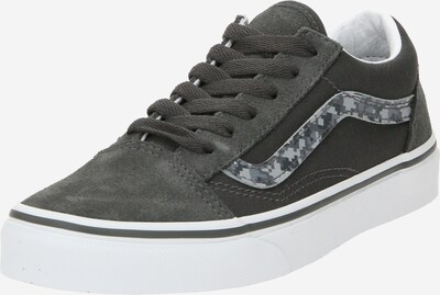 VANS Sneaker 'Old Skool' in grau / basaltgrau / hellgrau, Produktansicht