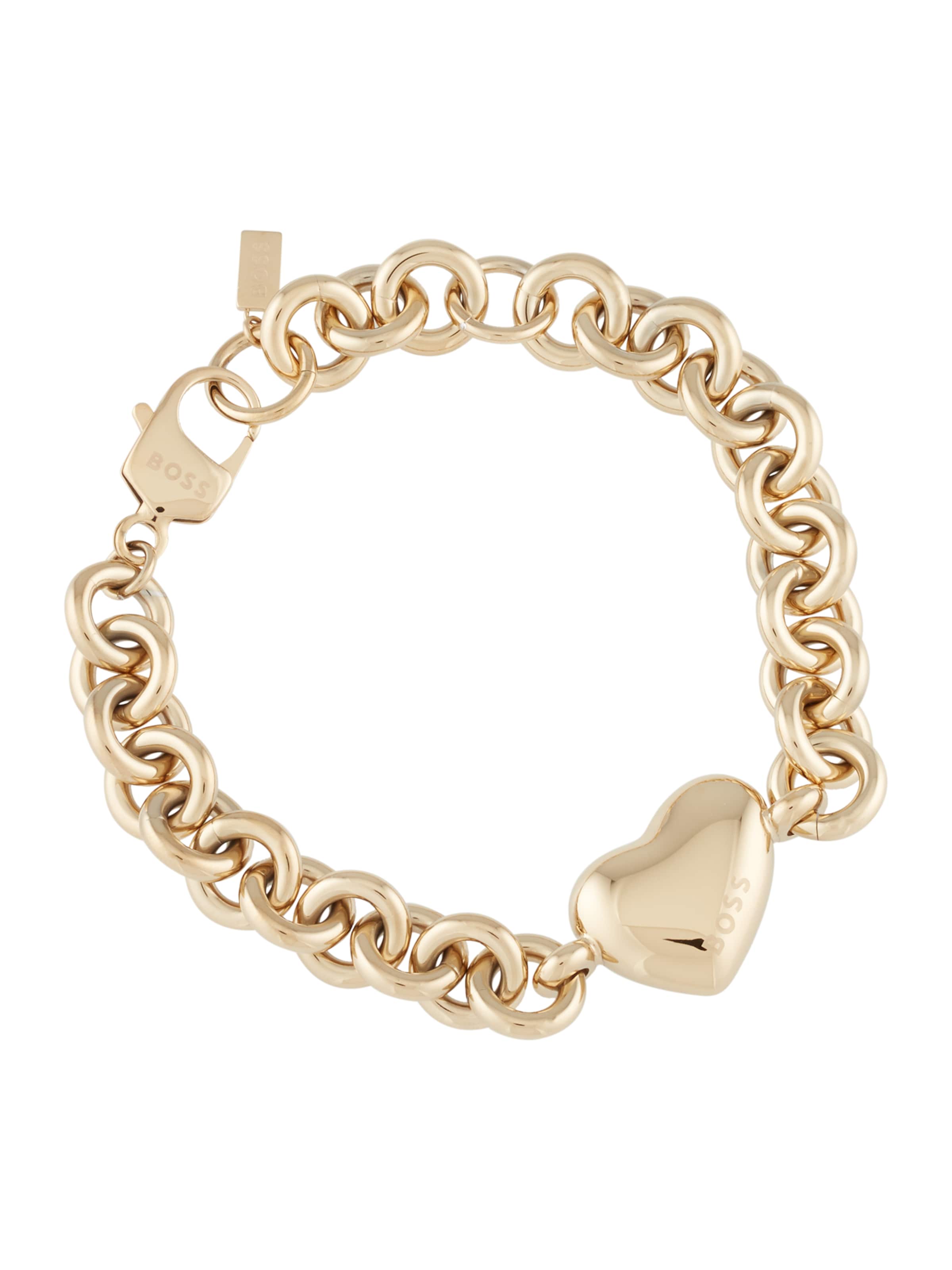 Braccialetto 'HONEY LOVE' di BOSS in oro