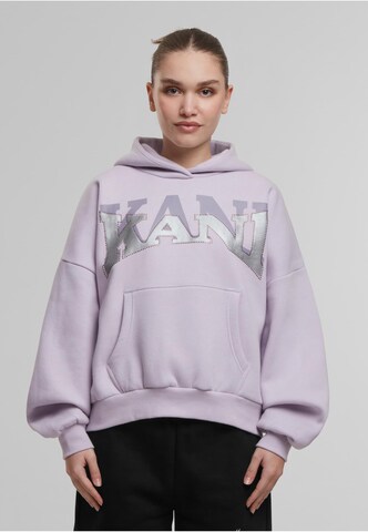 Karl Kani Collegepaita värissä lila