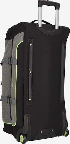 Worldpack Travel Bag in Black