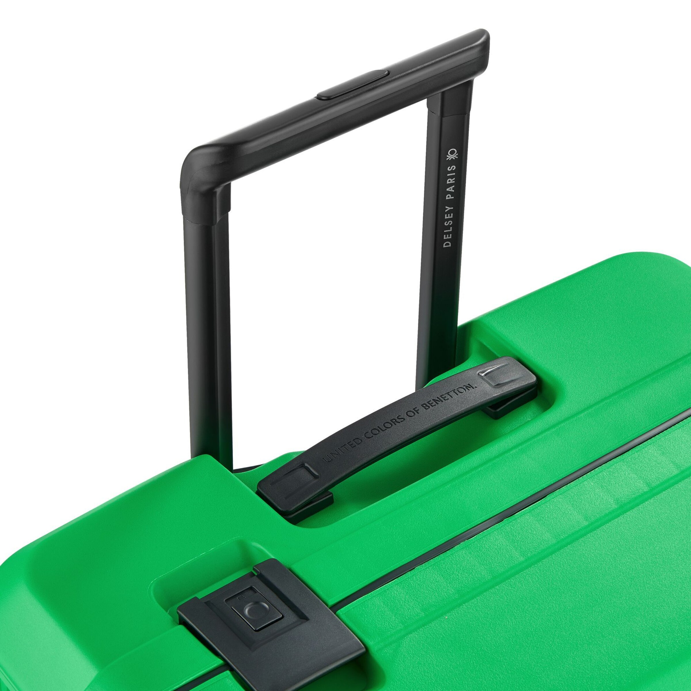 Valisette Delsey Paris en vert