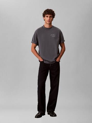 Calvin Klein Jeans Shirt '16s April' in Grey