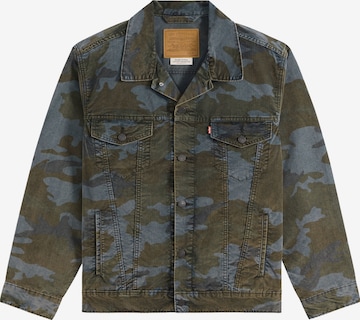 LEVI'S ® Jacke in Grau: Vorderseite