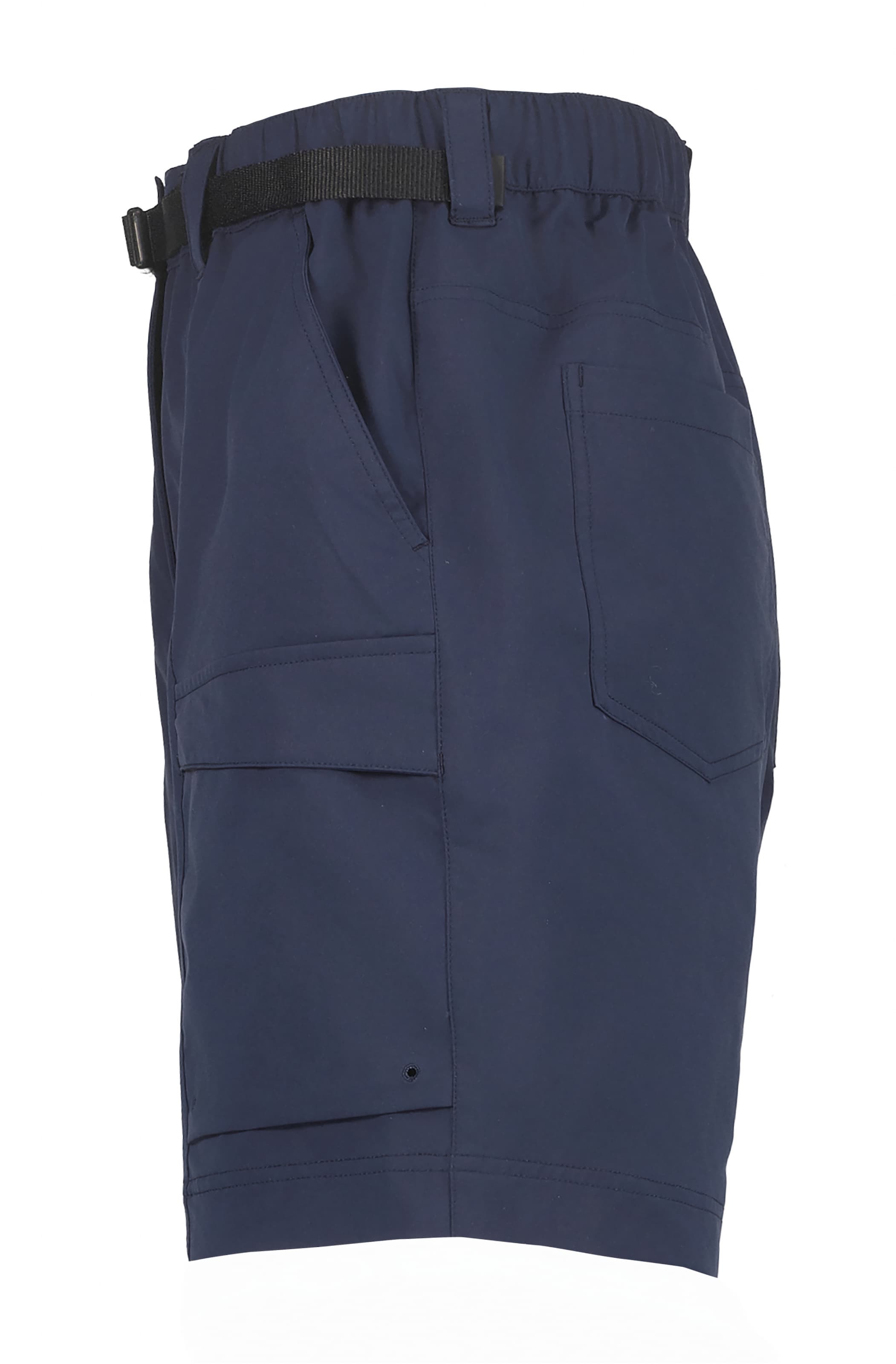 ICEPEAK Regular Outdoor Pants 'Mayflower' in Blue: front