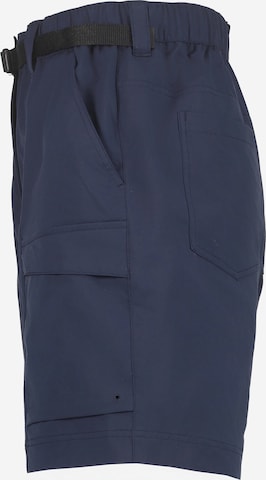 ICEPEAK Outdoor Pants 'Mayflower' in Blue: front