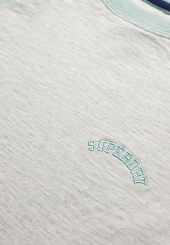 Superdry Shirt 'Essential' in Wit