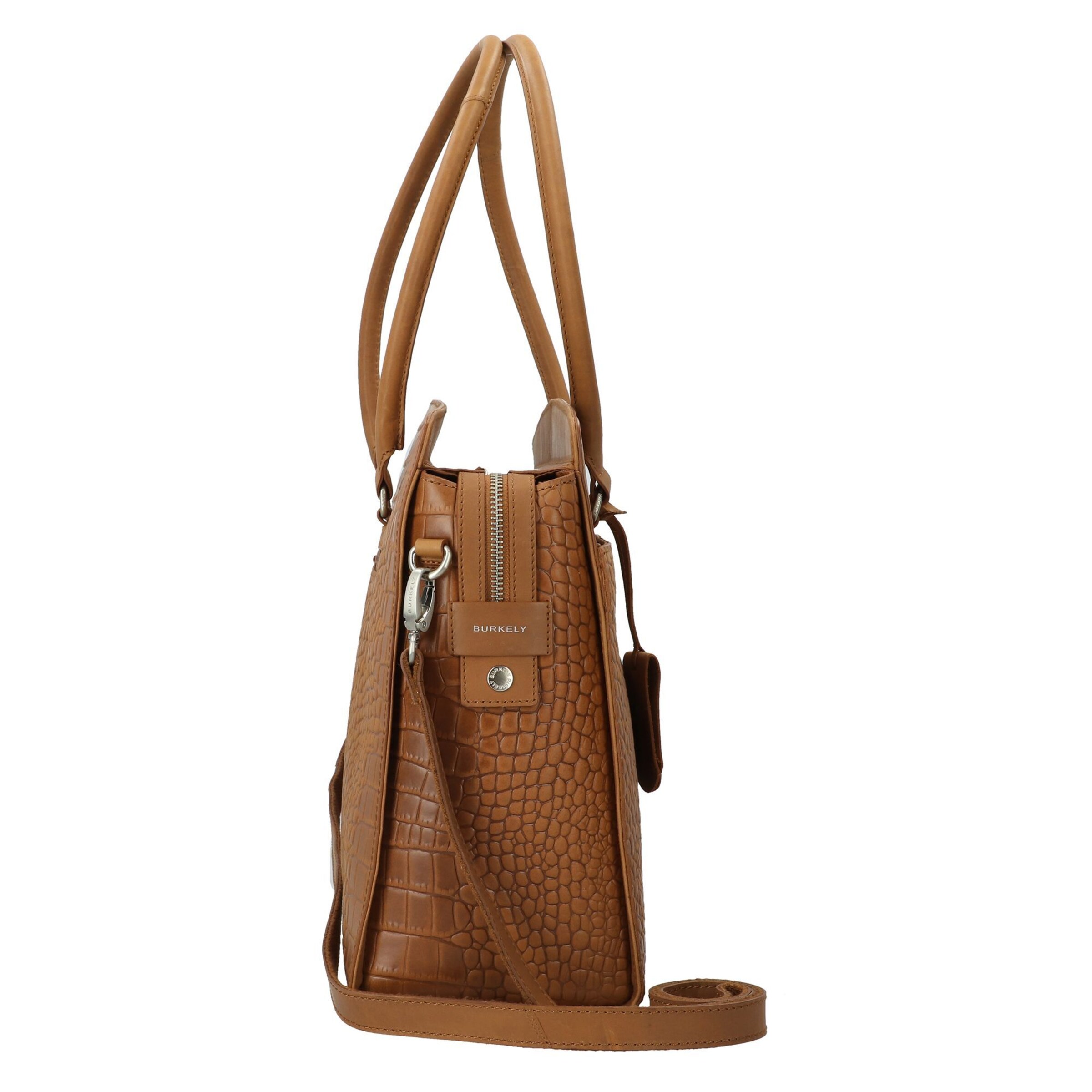 Burkely Aktentas 'Cool Colbie' in Bruin