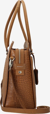 Burkely Document Bag in Brown