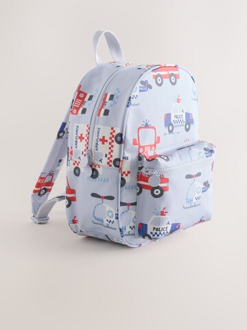 Sac à dos Next en bleu