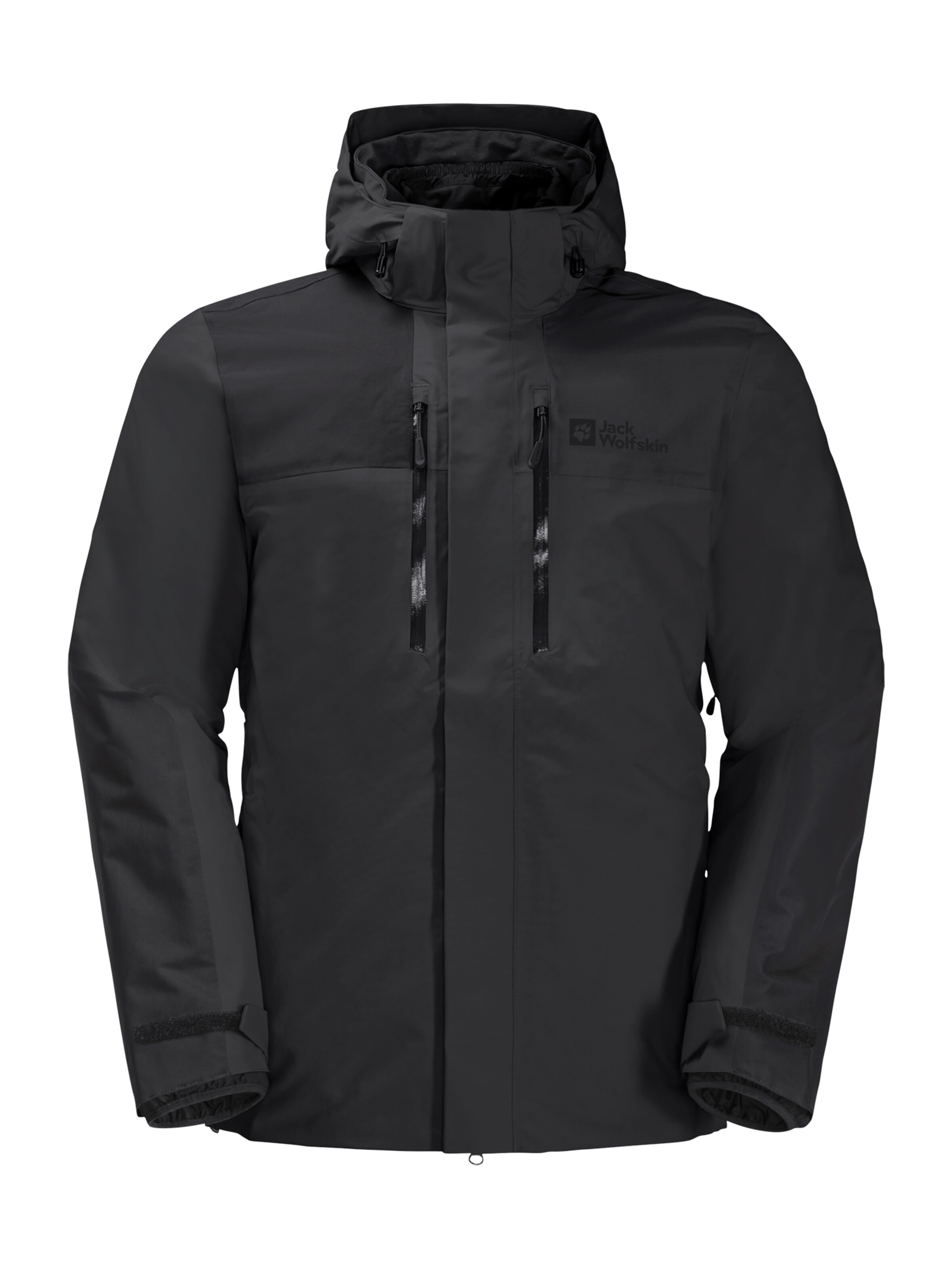 Jack wolfskin top yukon jacket