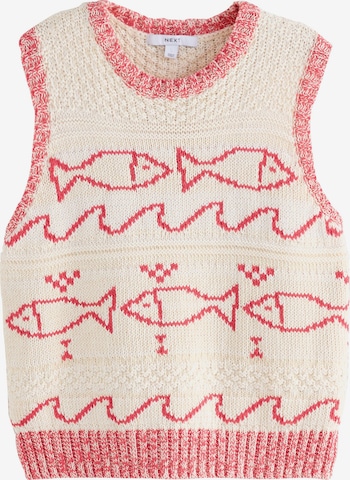 NextTop - bež boja: prednji dio