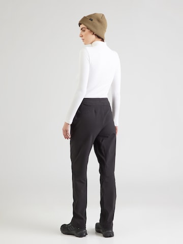 THE NORTH FACE Regular Outdoor trousers 'DIABLO' in Black