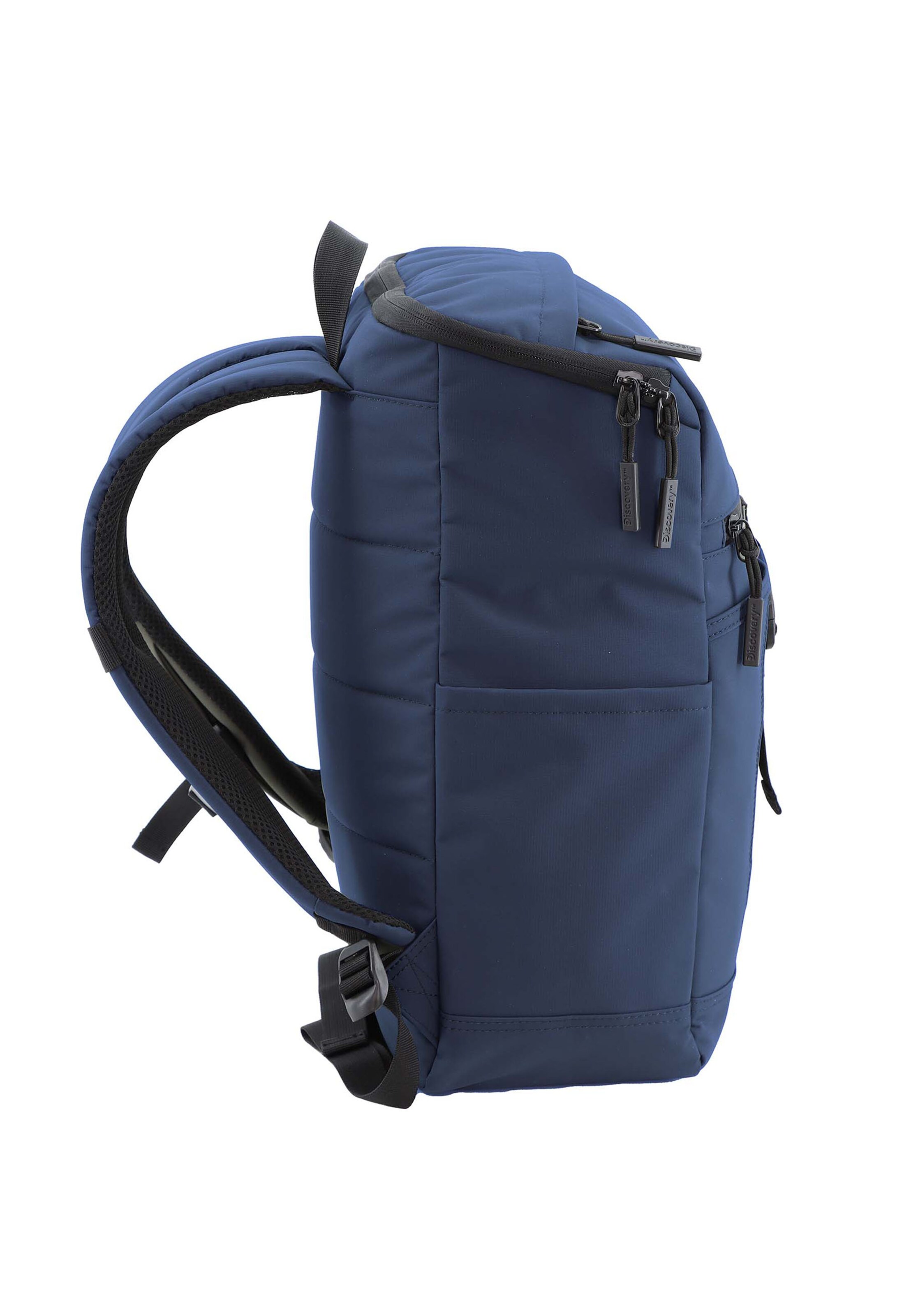 Discovery Backpack 'Shield' in Blue