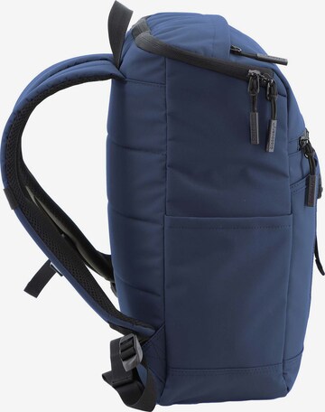 Discovery Rucksack 'Shield' in Blau