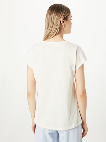 T-shirt 'NIKOLINE' Sofie Schnoor en blanc