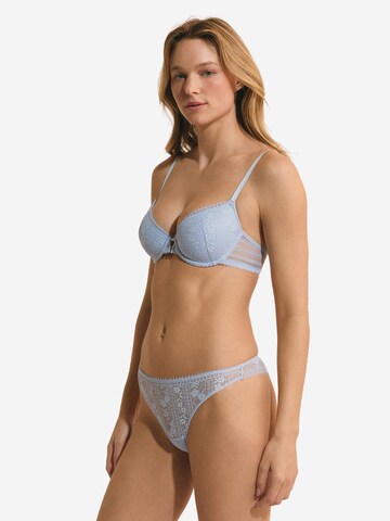 Reggiseno 'Aura' di ETAM in blu: frontale