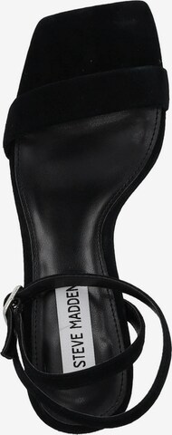 STEVE MADDEN Sandals 'Luxe SM11002329' in Black