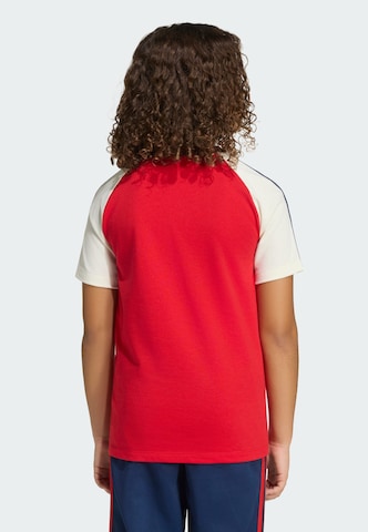 T-Shirt fonctionnel 'Arsenal FC OG' ADIDAS PERFORMANCE en rouge