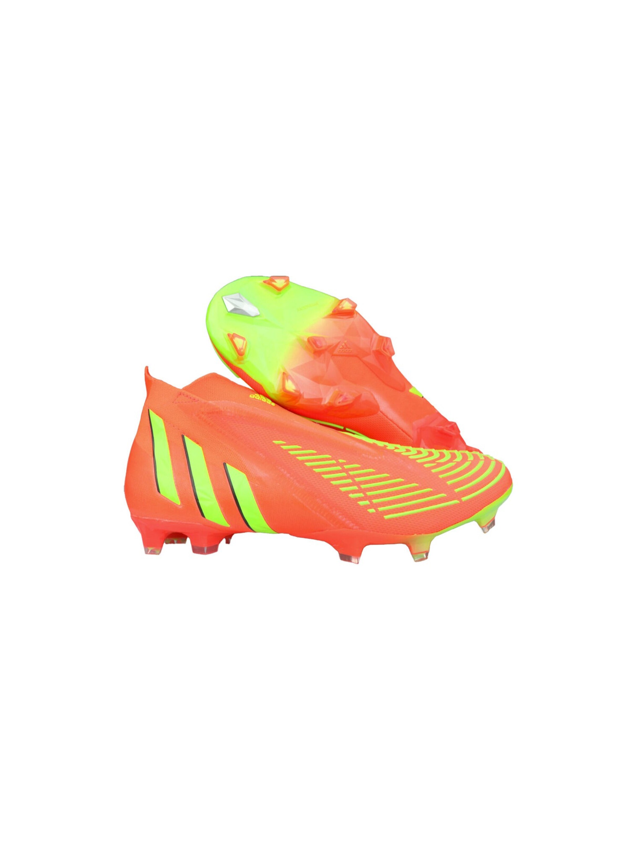 Adidas Sport Voetbalschoen 'Predator EDGE+' in Rood