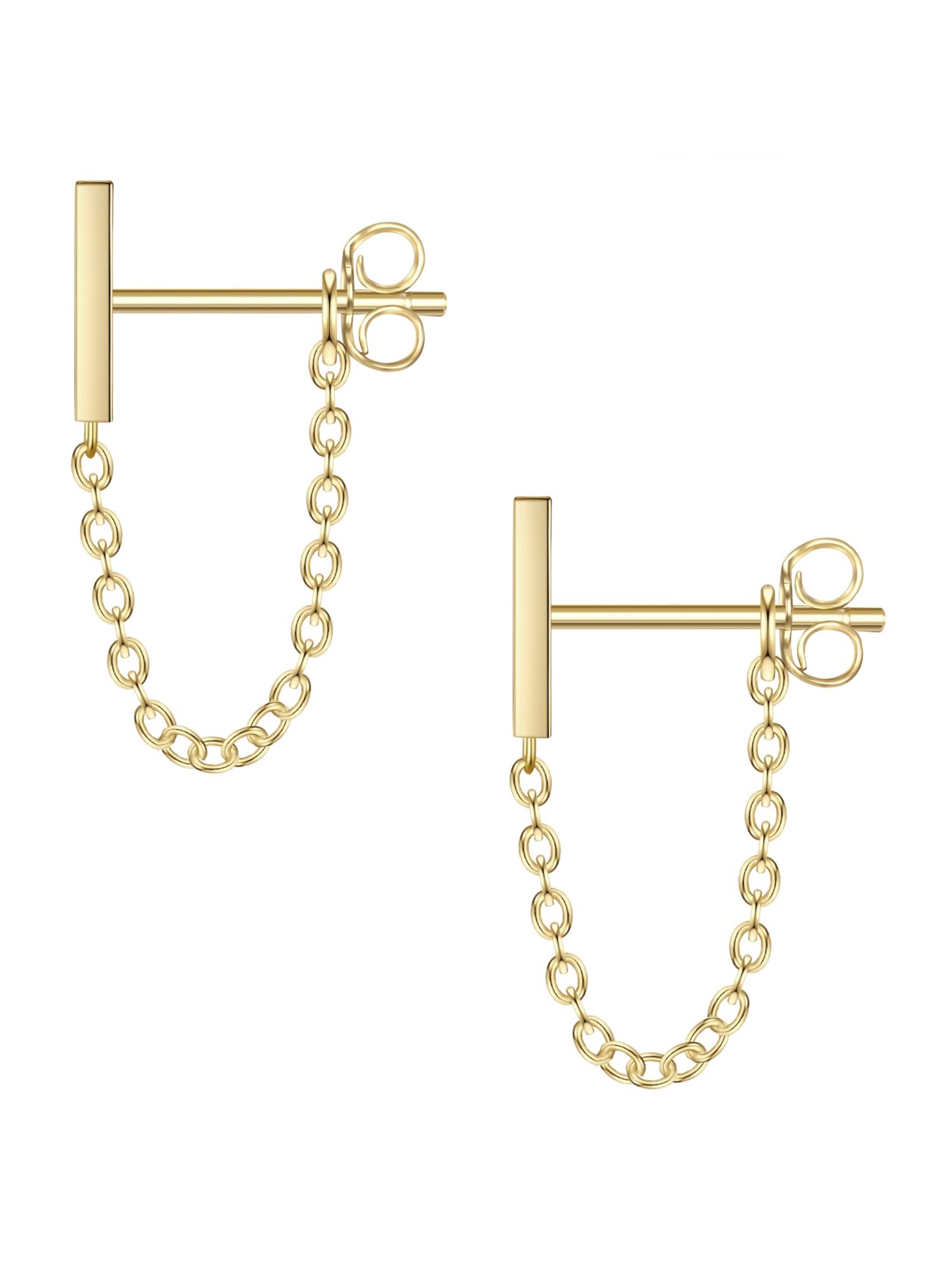 Glanzstücke München Ohrringe in Gold