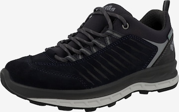 Chaussure à lacets ' Blueridge Low Lady ES ' HANWAG en noir : devant