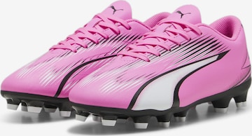 PUMA Fußballschuh 'Ultra Play' in Pink