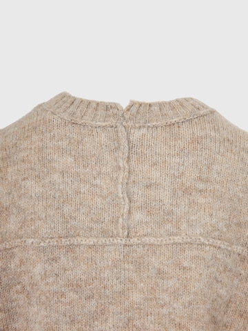 Funky Buddha Sweater in Grey