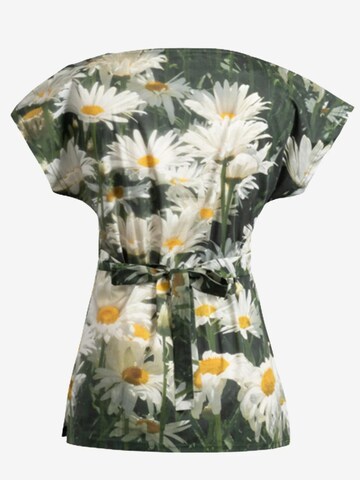 fabrari Shirt 'Flower Power'‌‌‌ in Mischfarben