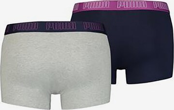 PUMA Boxershorts in Grau