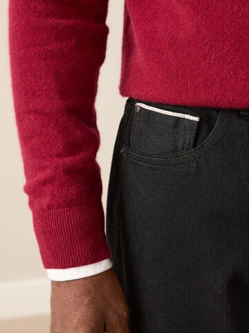 Next Tapered Jeans in Black