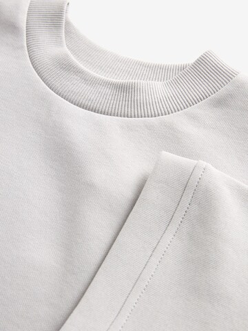 Next Shirt in Grey